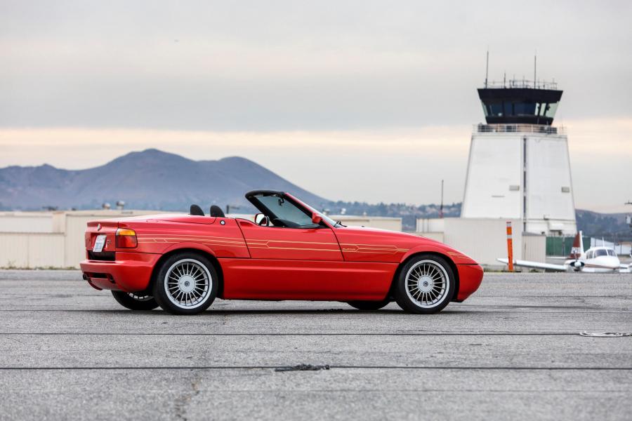  Alpina Roadster Limited Edition (E30) 1990 года  (фото 21 из 28)